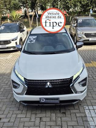 MITSUBISHI ECLIPSE CROSS 1.5 MIVEC TURBO GASOLINA RUSH CVT